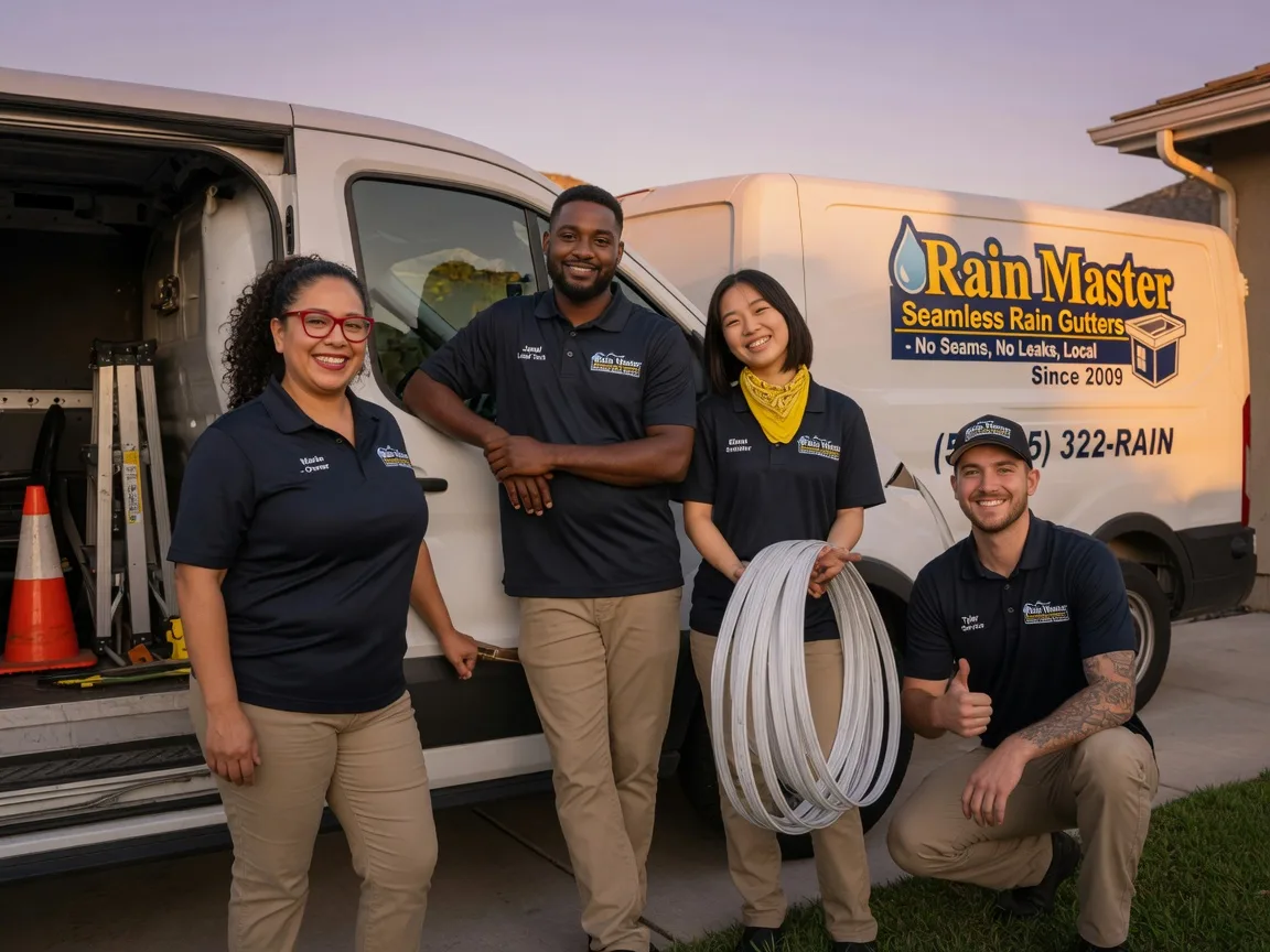 Gutter Installation company in Harrison, MI