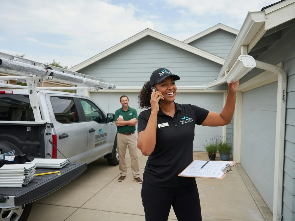 Gutter Installation Harrison, MI FAQs